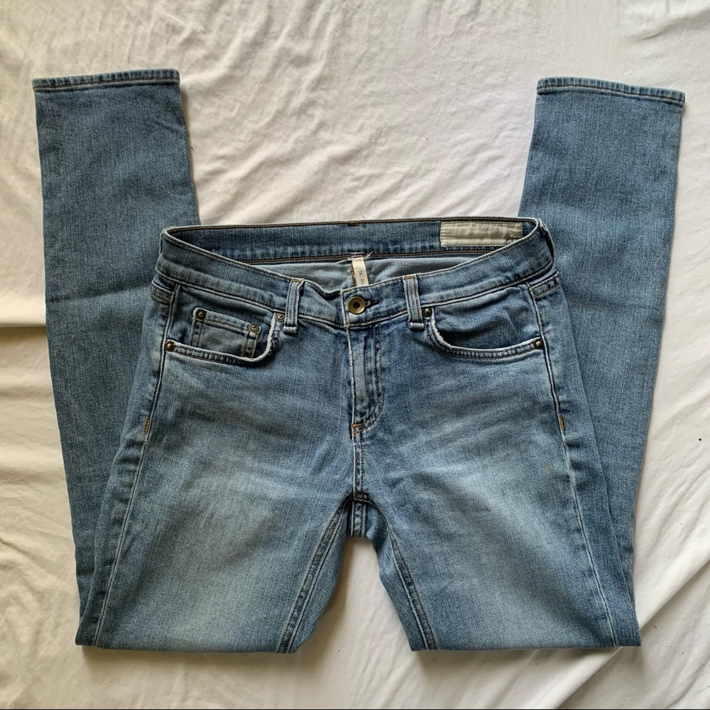 Rag and Bone Jeans ‘The Dre’